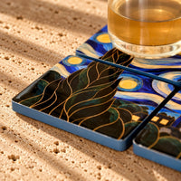 Swirl Coaster (Set of 4)