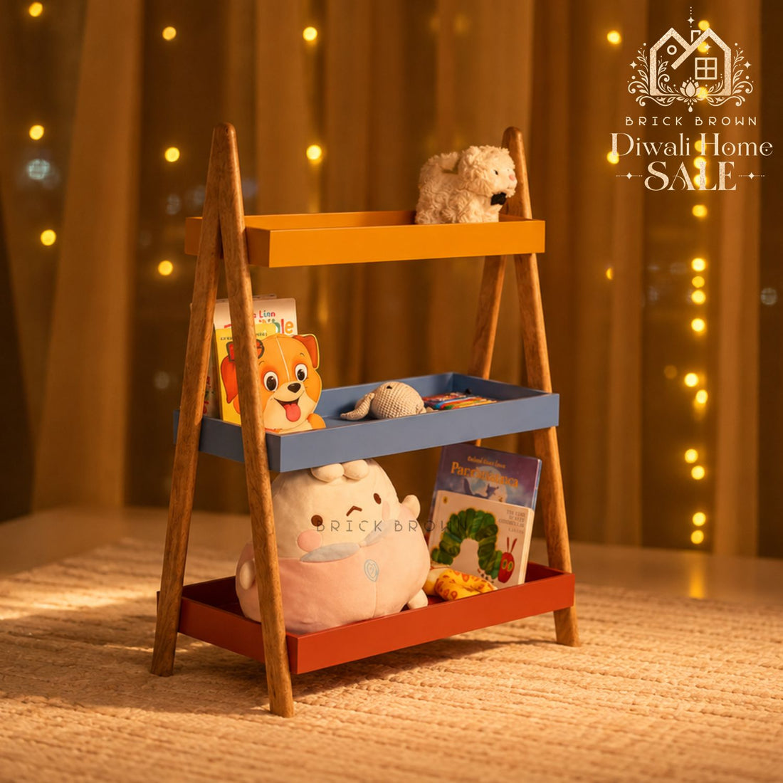Peek-a-Boo Organizer