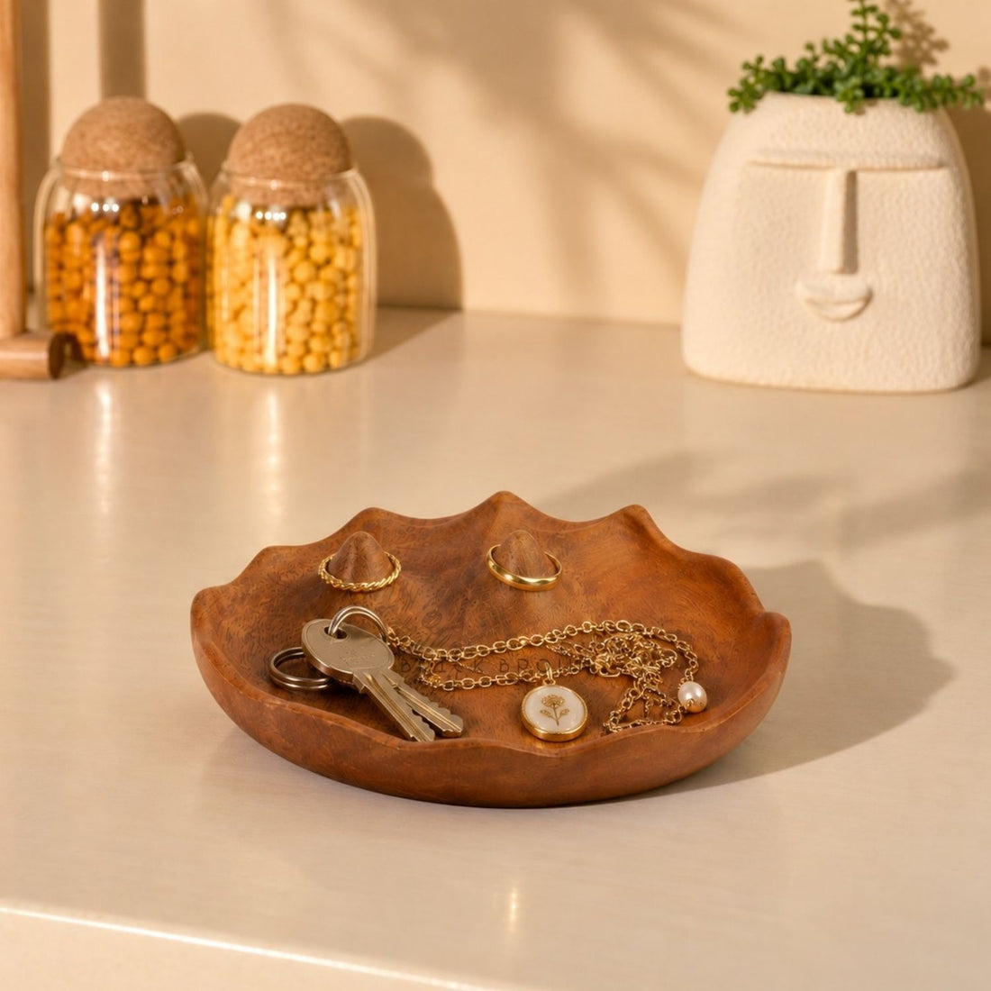 Glen Trinket Tray