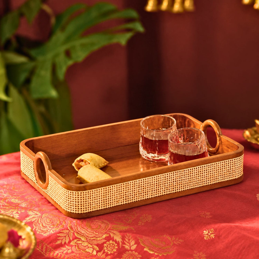 Tresso Tray