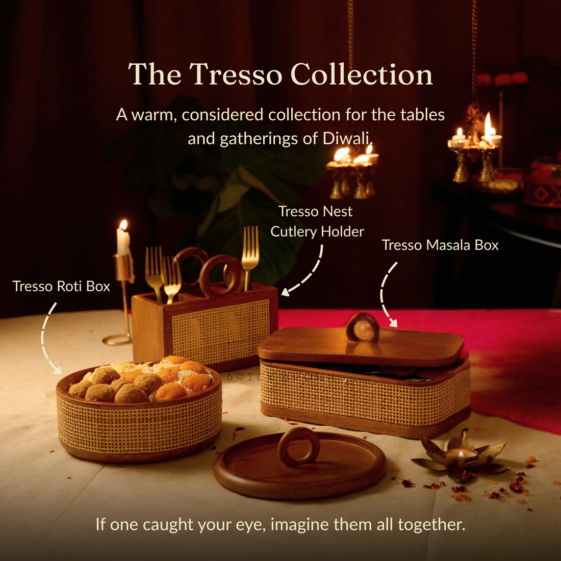 The Tresso Collection