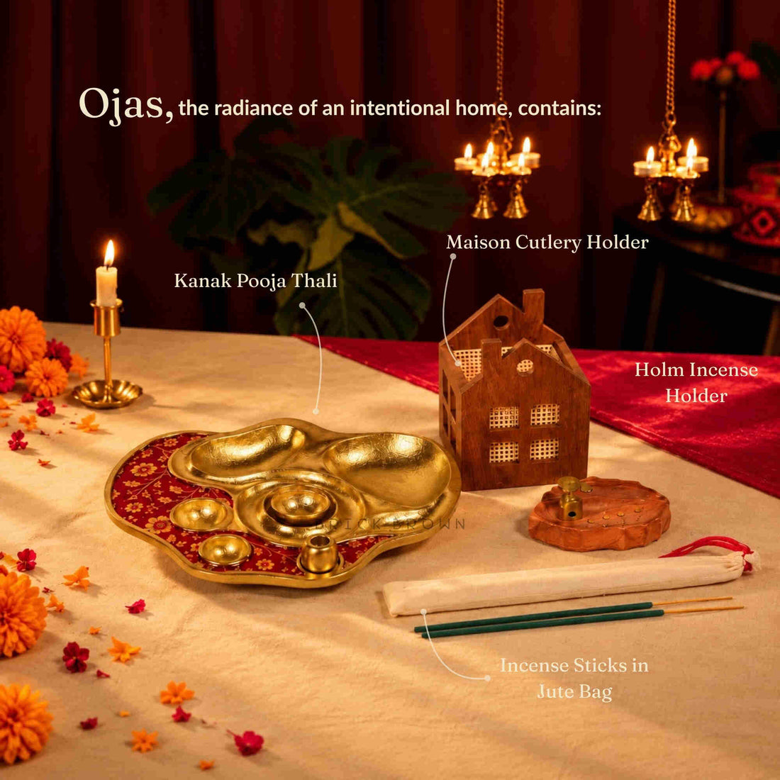 Ojas Gift Box