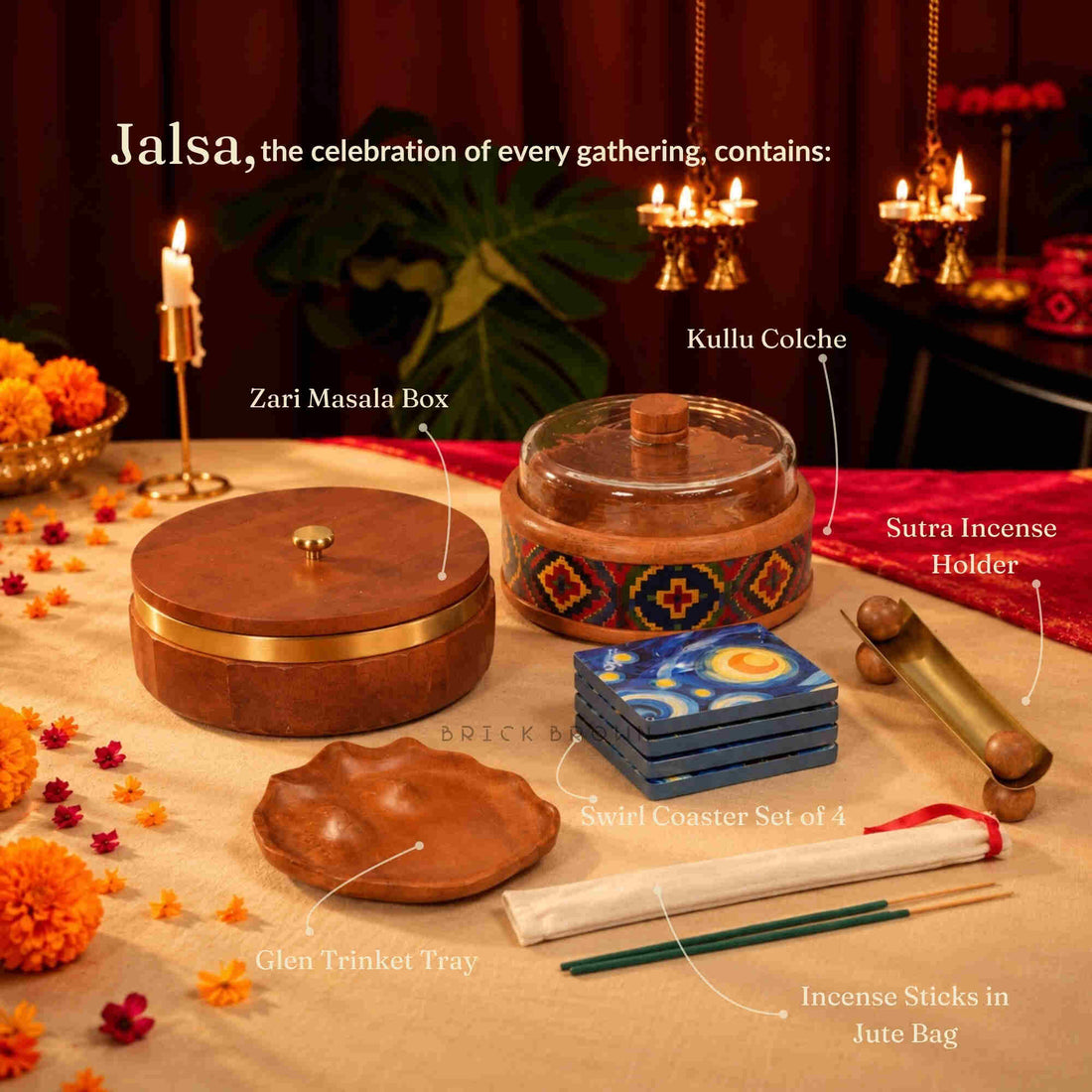 Jalsa Gift Box