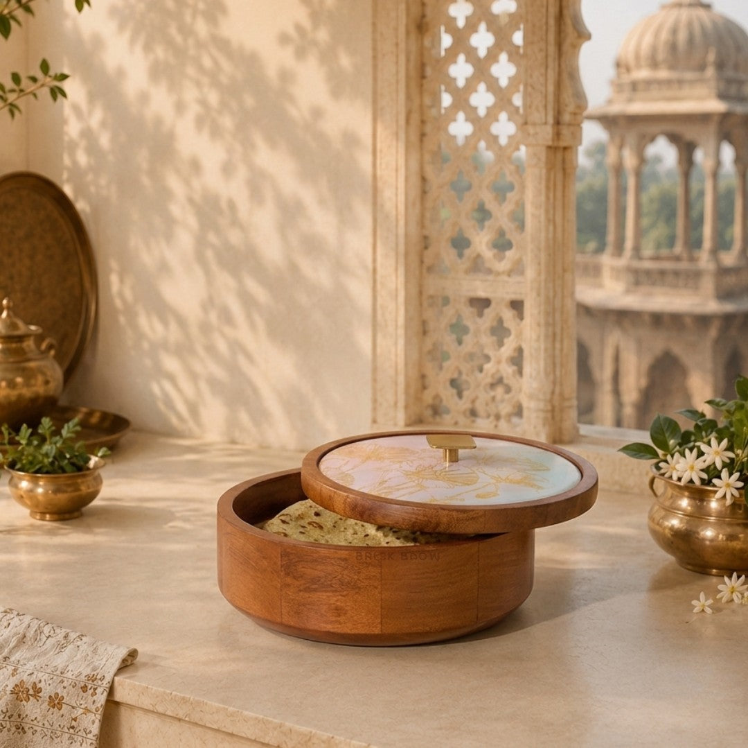 Noor Roti Box