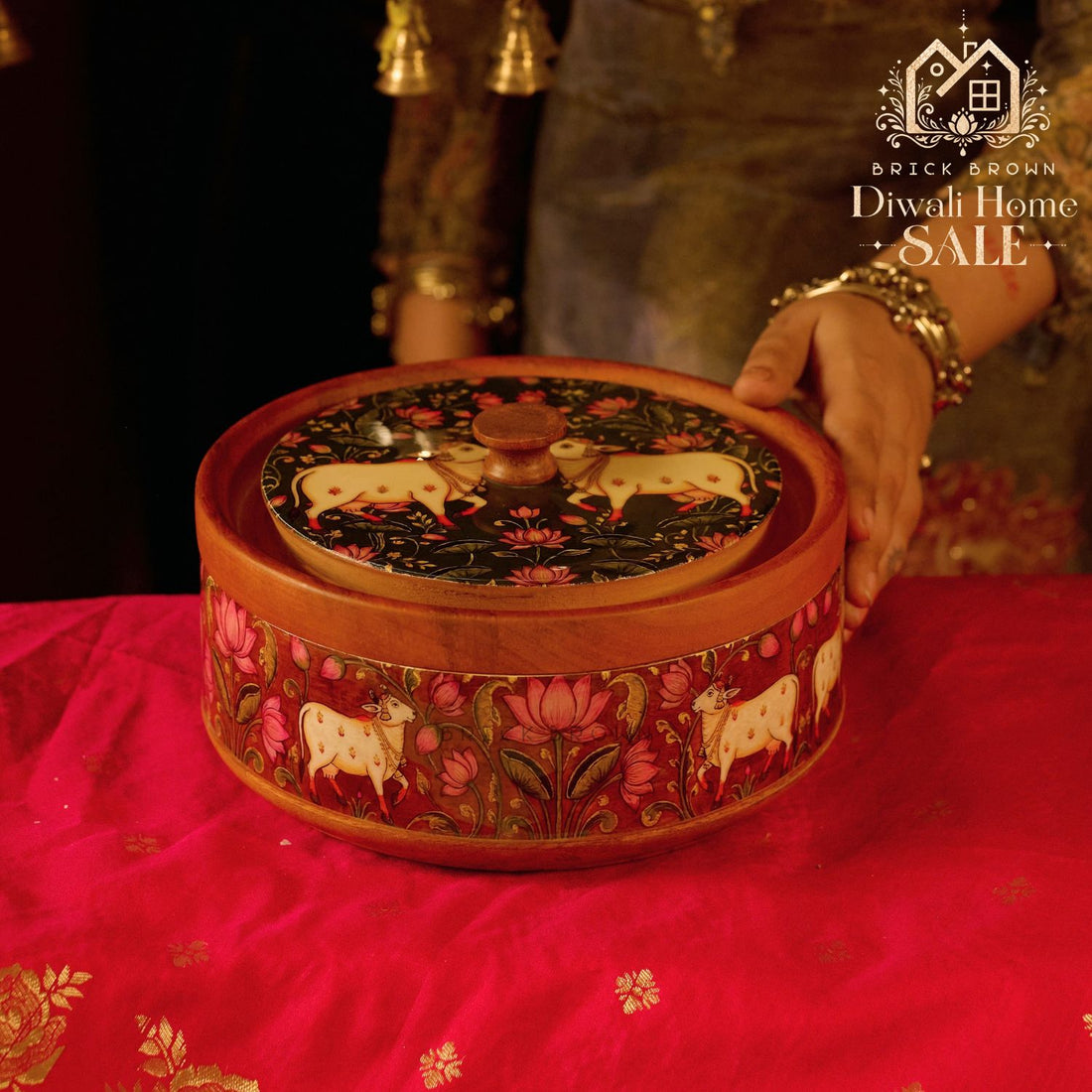 Vana Masala Box