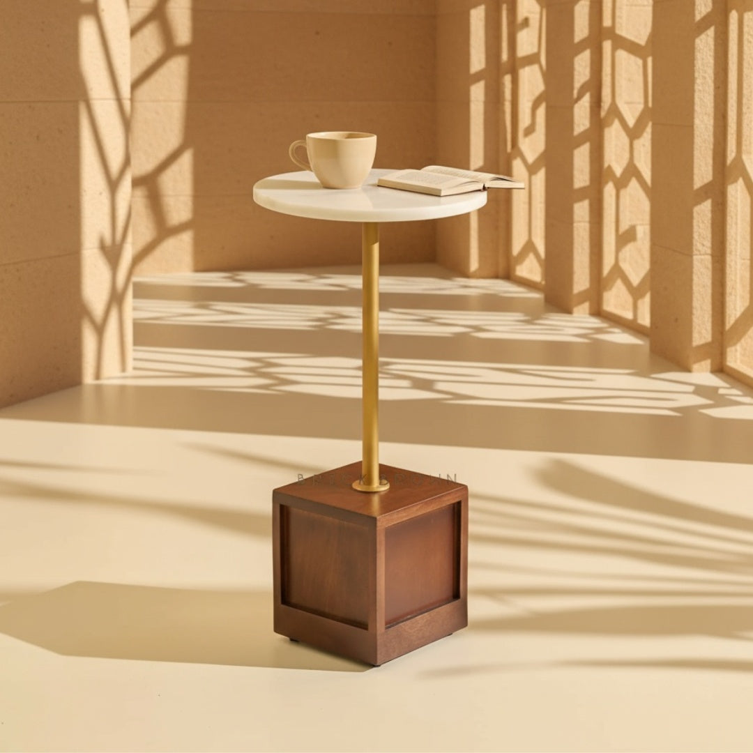 Marmora Drink Table