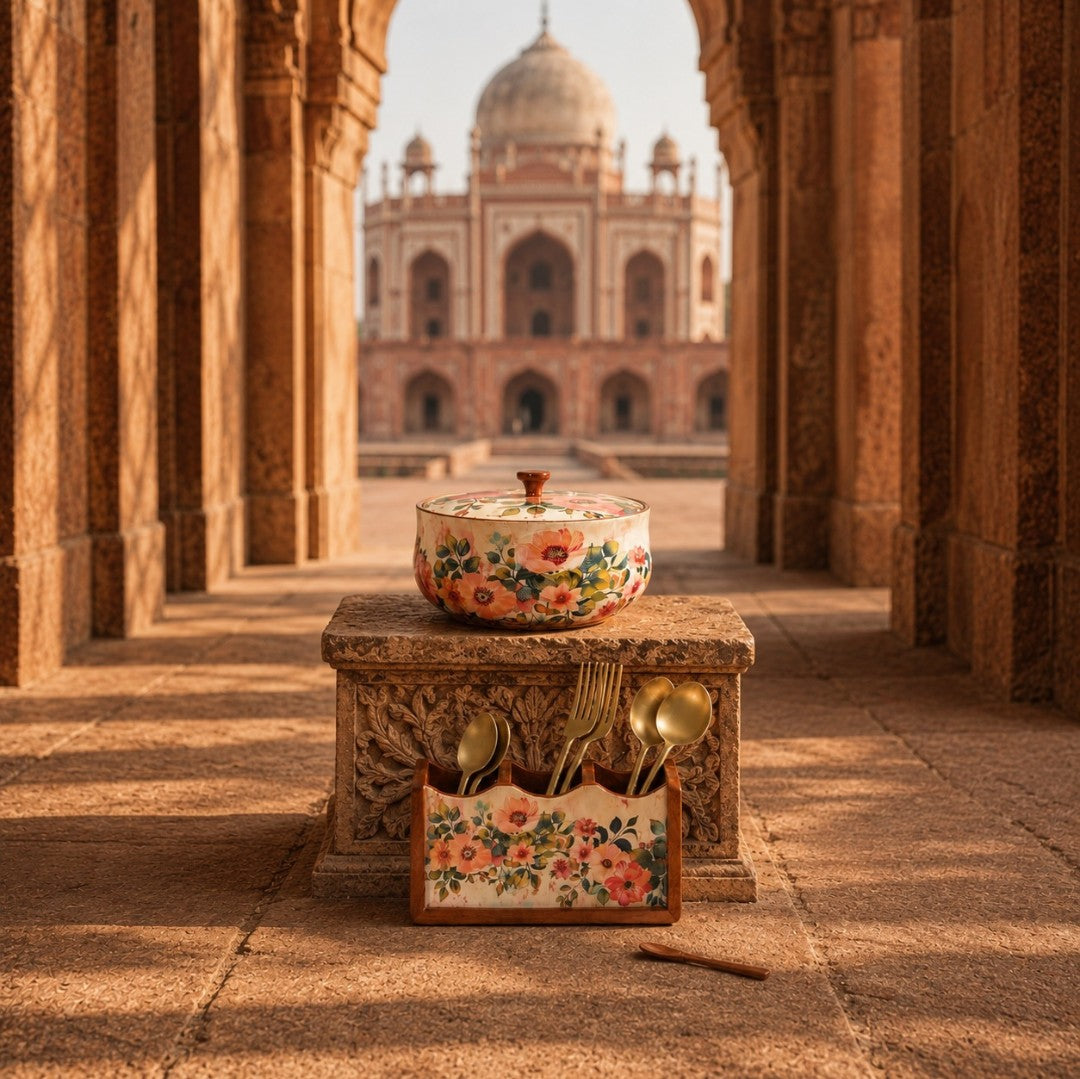 The Timeless Dining Gift Set