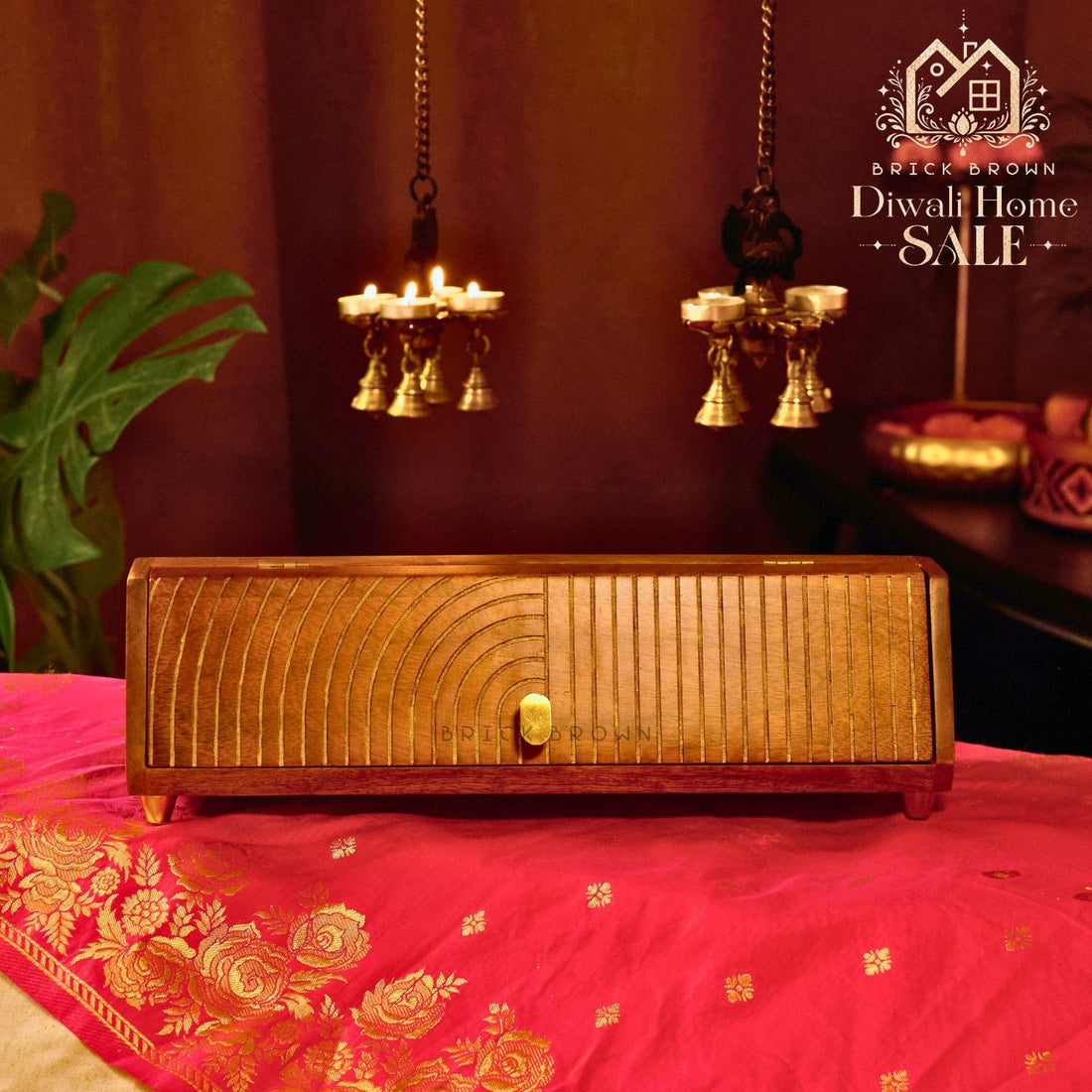 Crest Masala Box