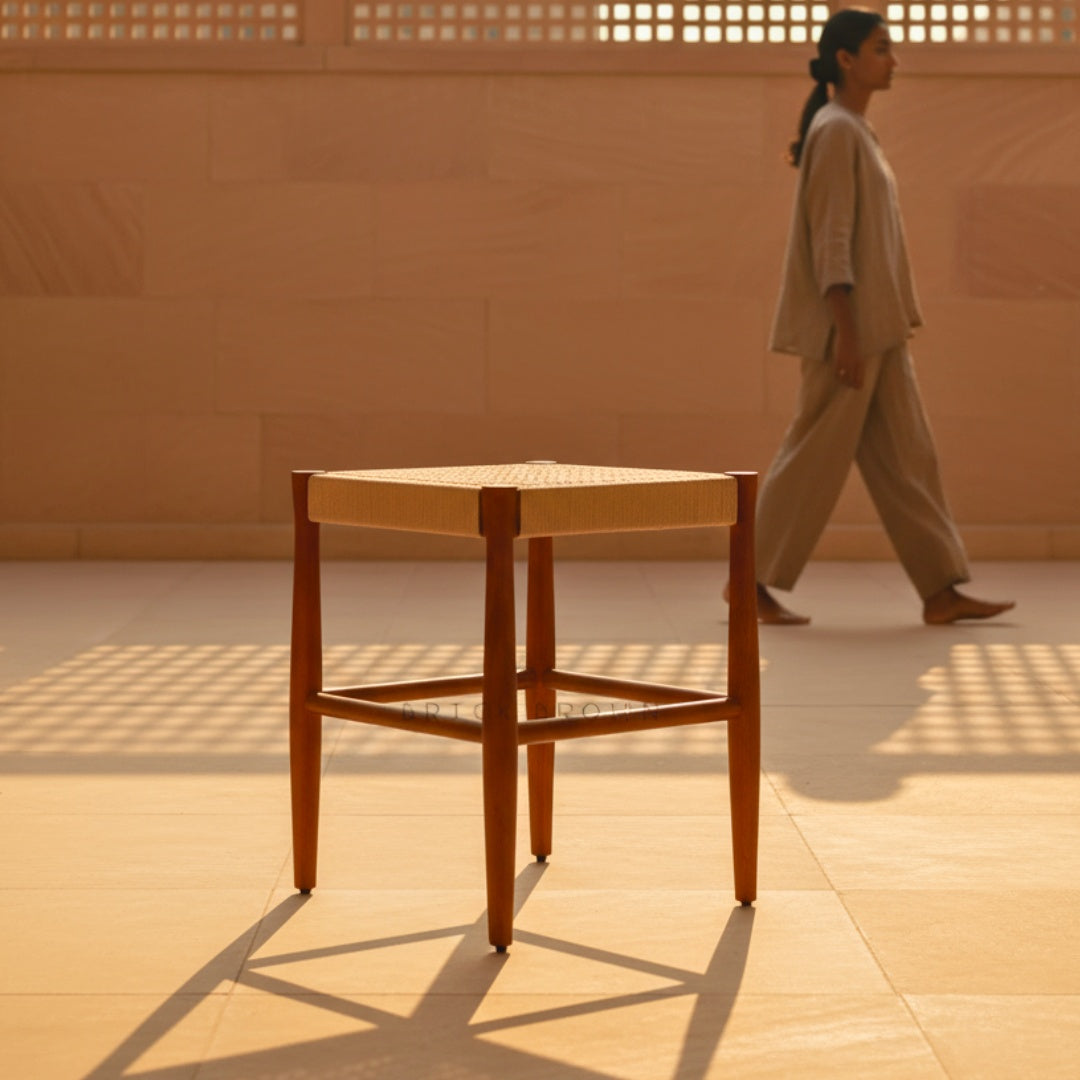Loom Nest Stool