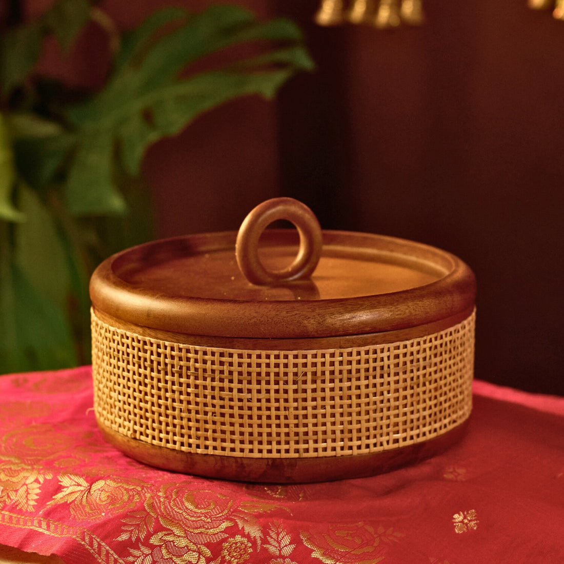 Tresso Roti Box