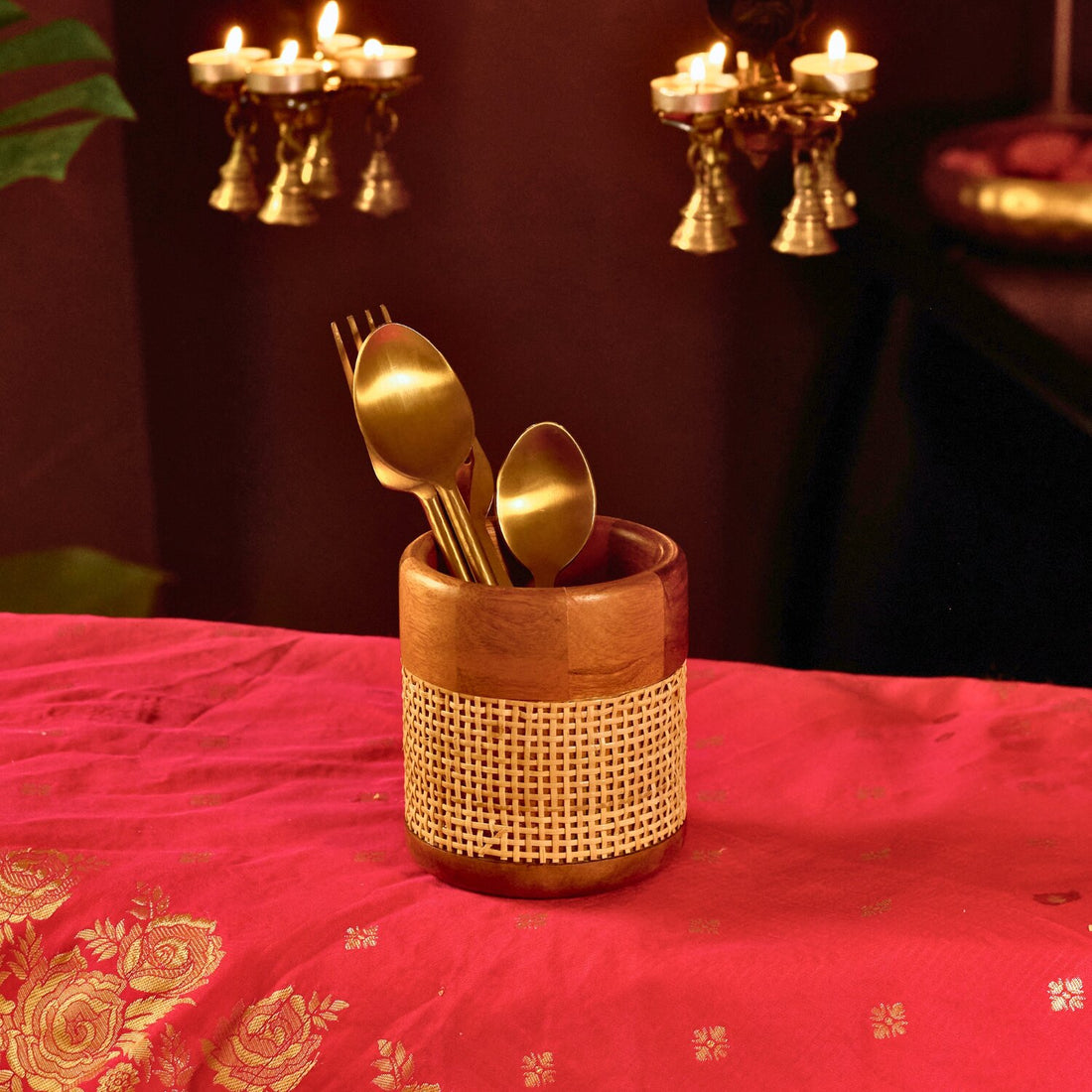 Tresso Cutlery Holder