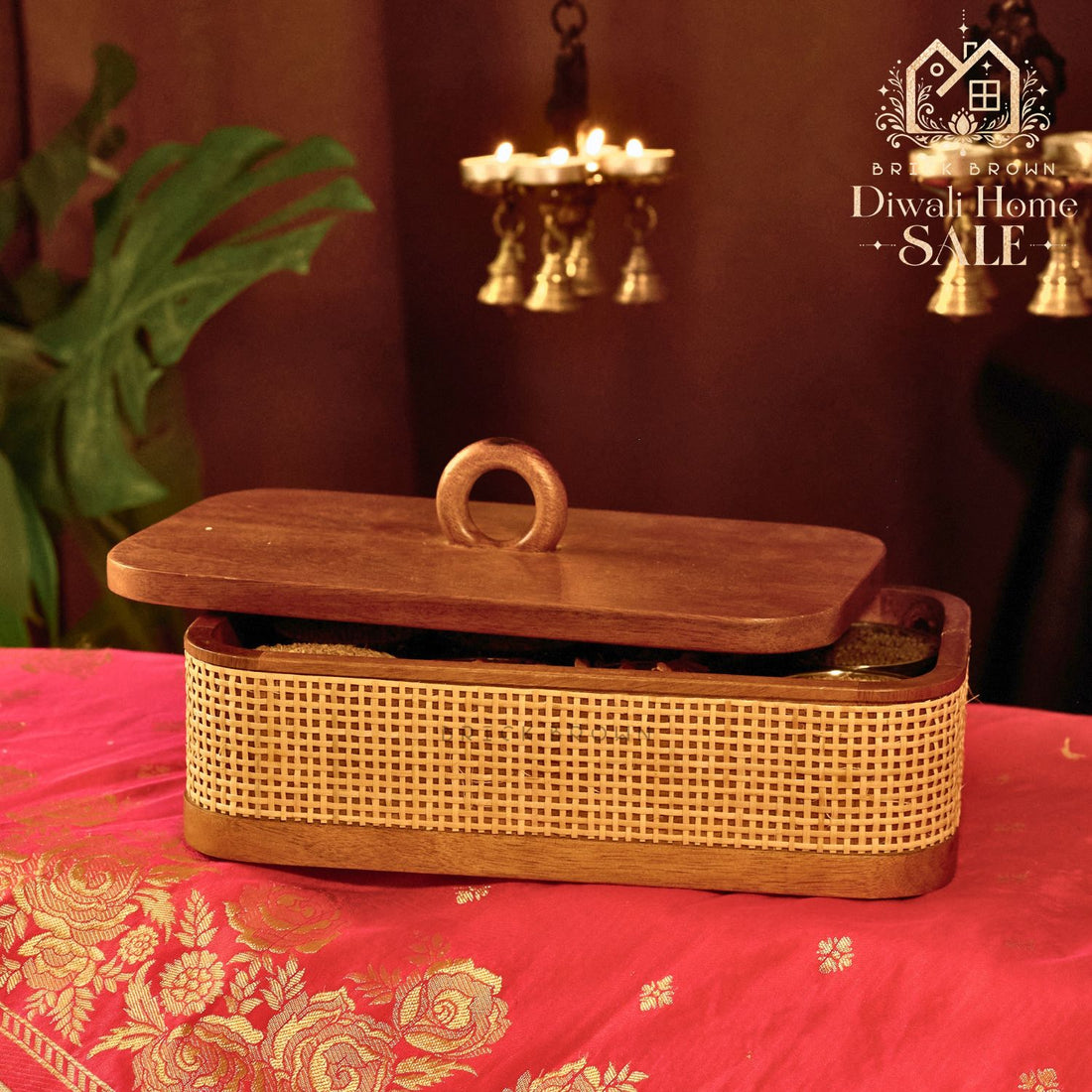 Tresso Masala Box