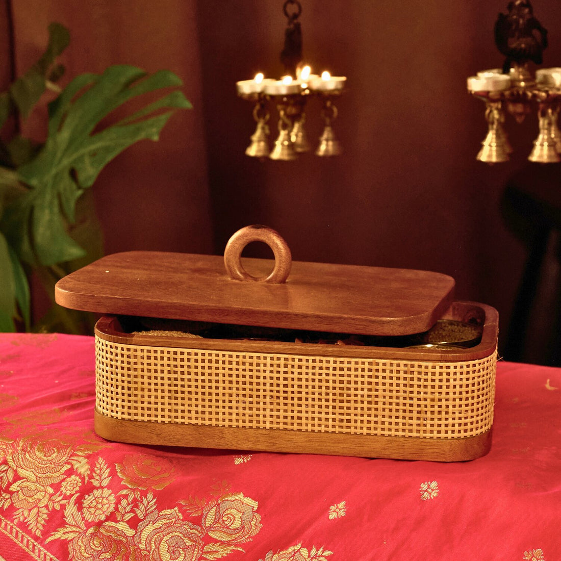 Tresso Masala Box