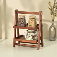 Foldable Organizer from Mahogany Collection (Small)
