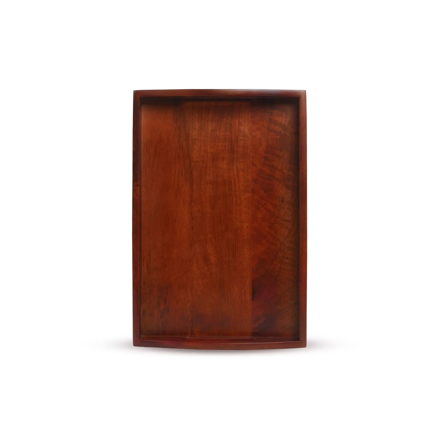 Classic Serving Tray from Mahogany Collection (Small)