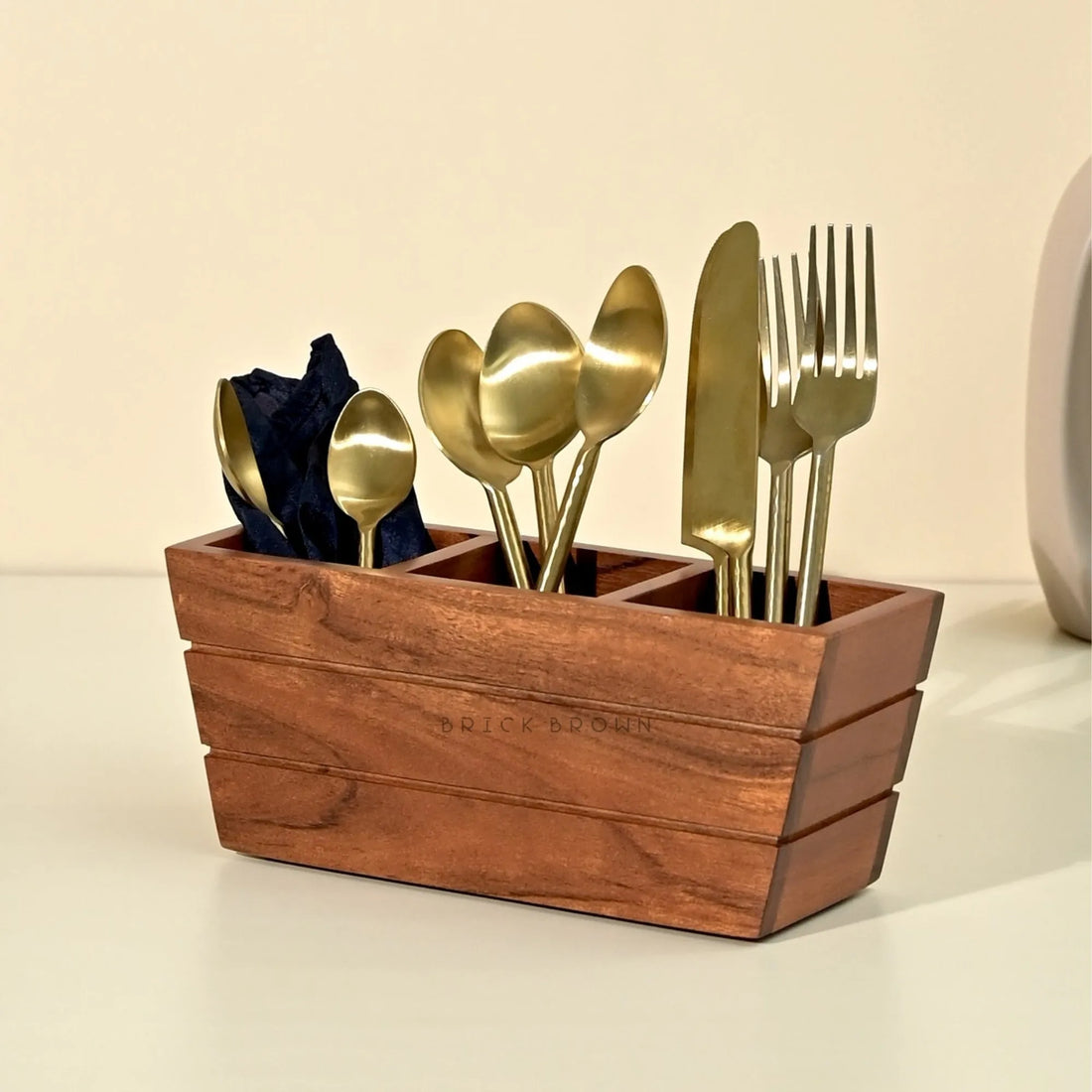 Boat Cutlery Caddy/Holder