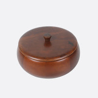 Roti Box from Mahogany Collection (Small)