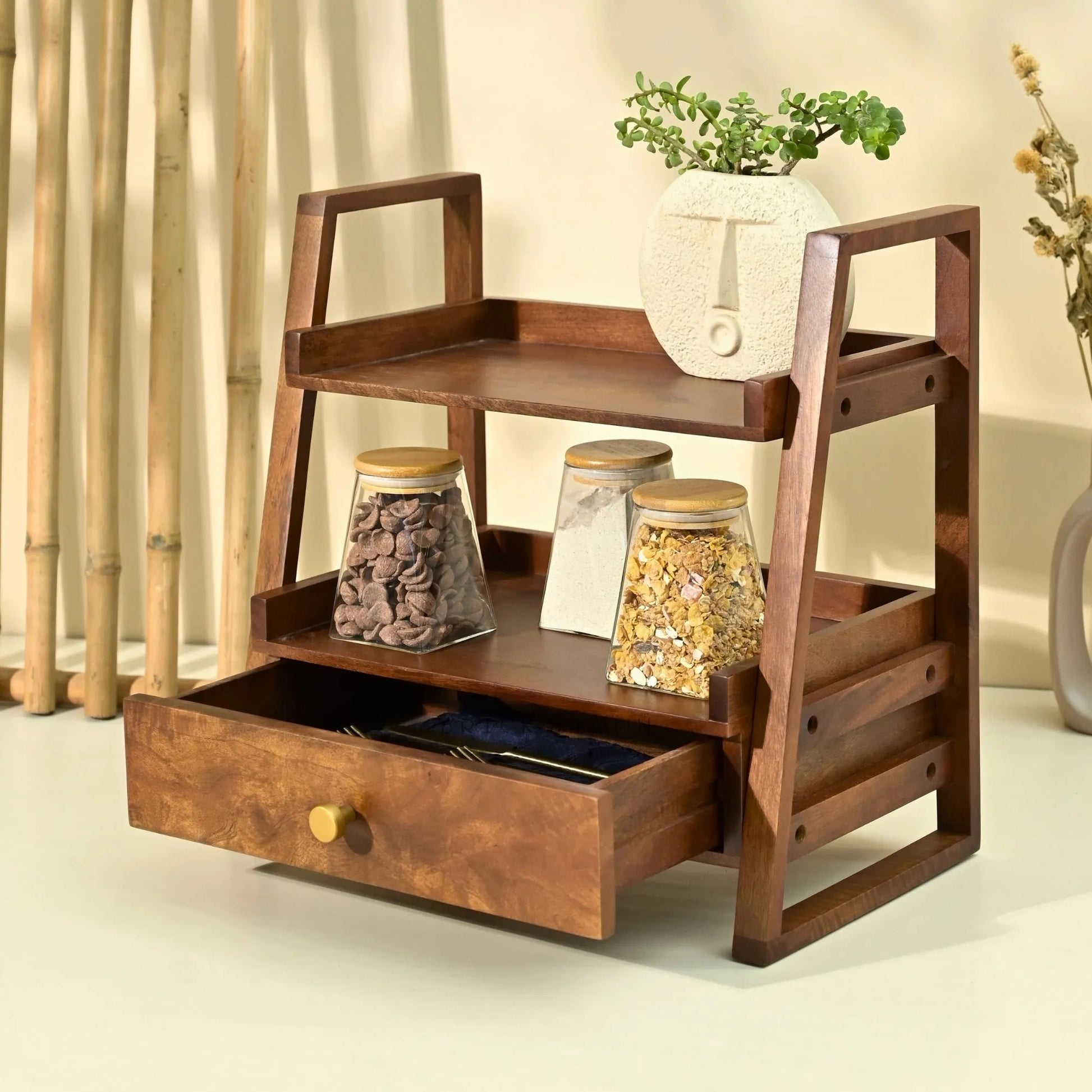 Versatile Organizer with Drawer