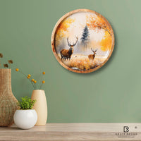 Foresta Wall Plate (12 Inch)