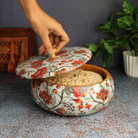 Marigold Roti Box
