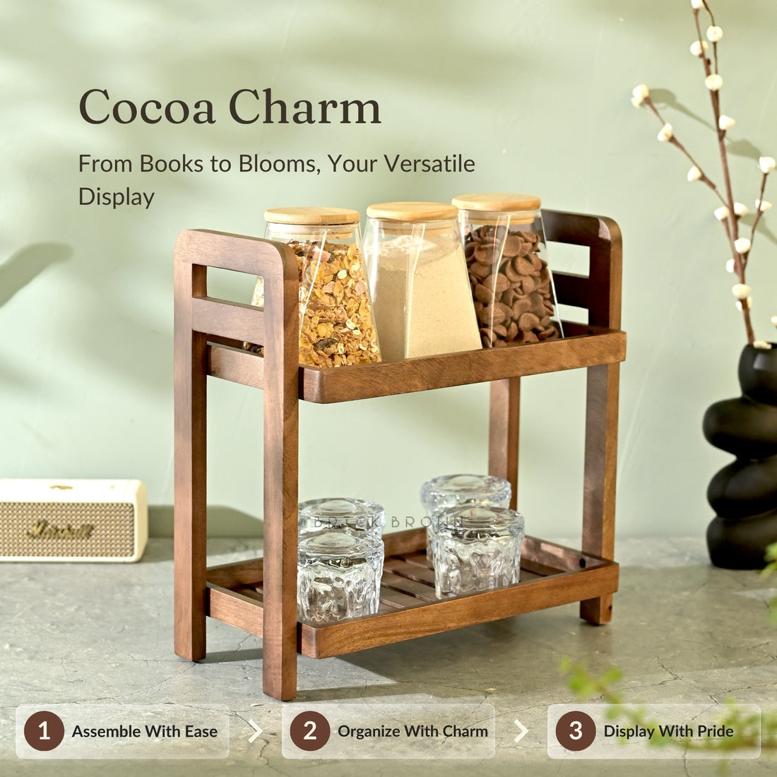Cocoa Organizer