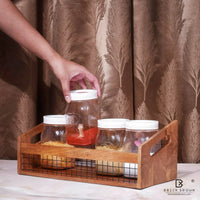 DuoBlend Nested Set of Organizer from Aakriti Ahuja Collection