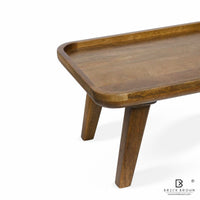 Cocoa High-rise Platter
