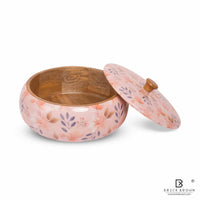 Blossom Roti Box from Aakriti Ahuja Collection