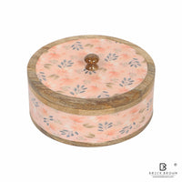 Blossom Curl Roti Box