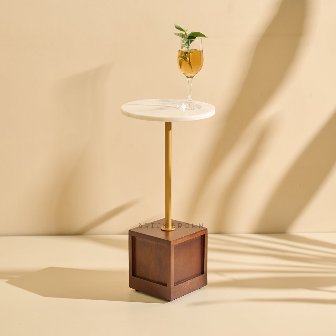 Marmora Drink Table
