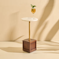 Marmora Drink Table
