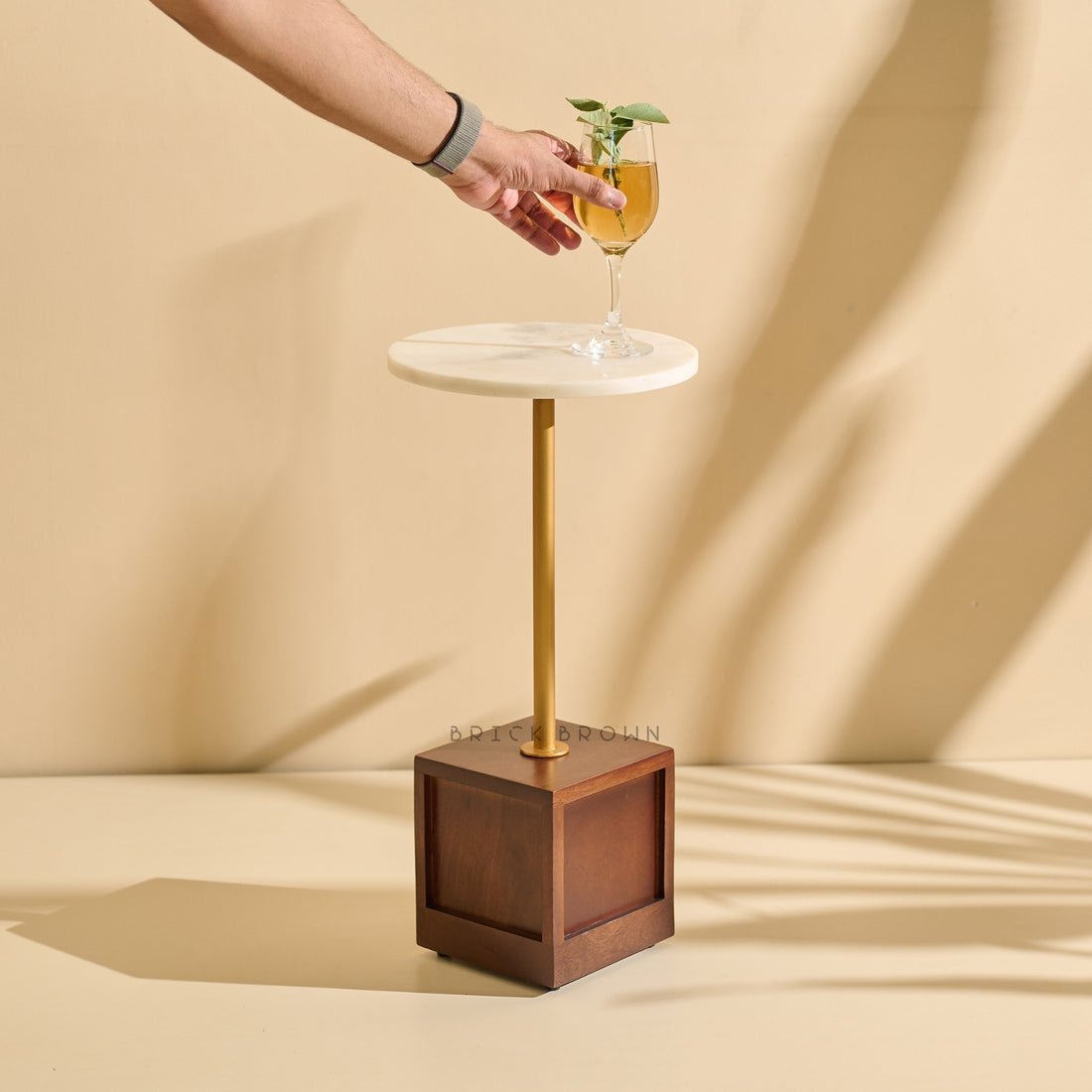 Marmora Drink Table