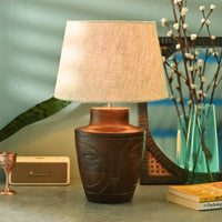 Visage Table Lamp