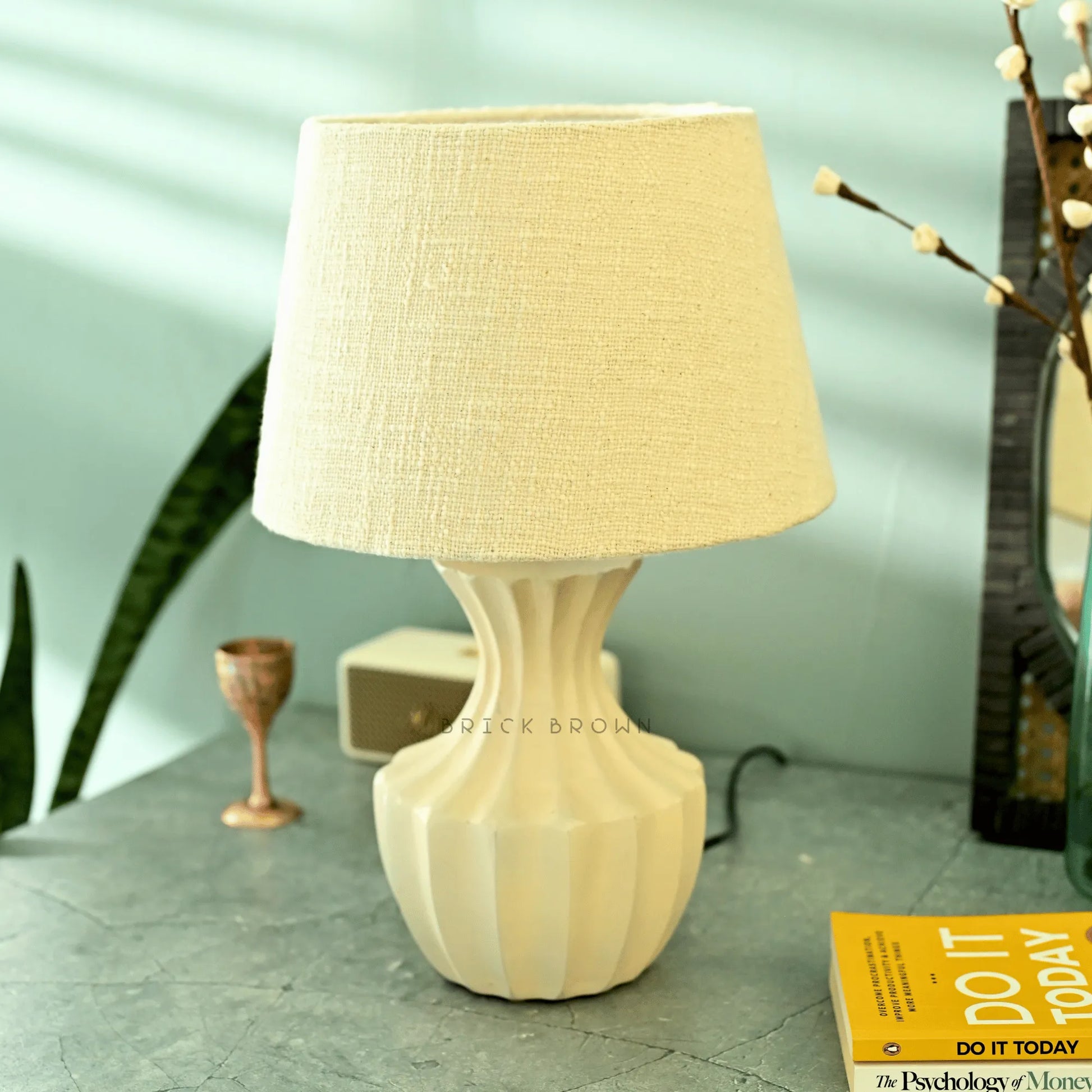 The Gaudian Table Lamp