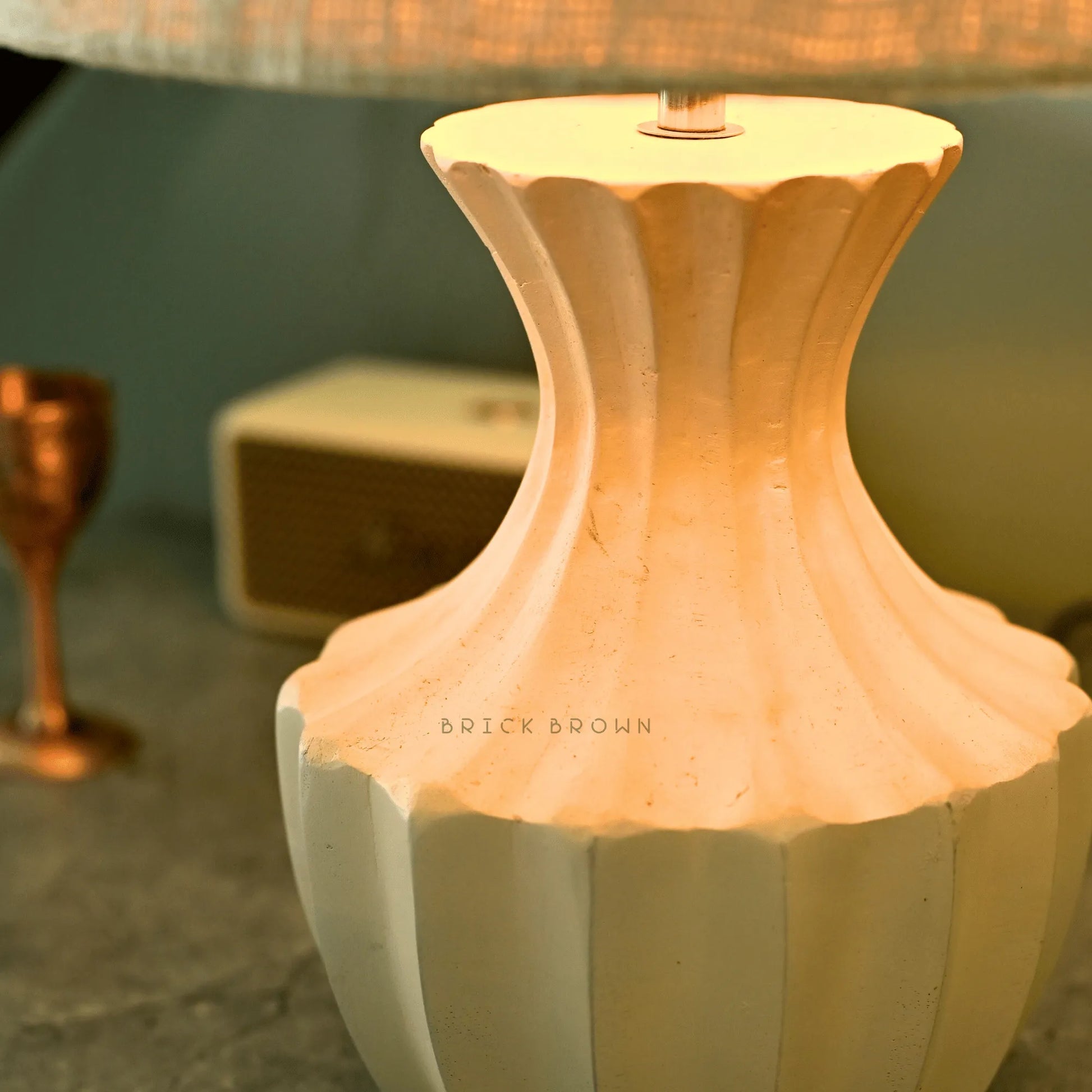 The Gaudian Table Lamp