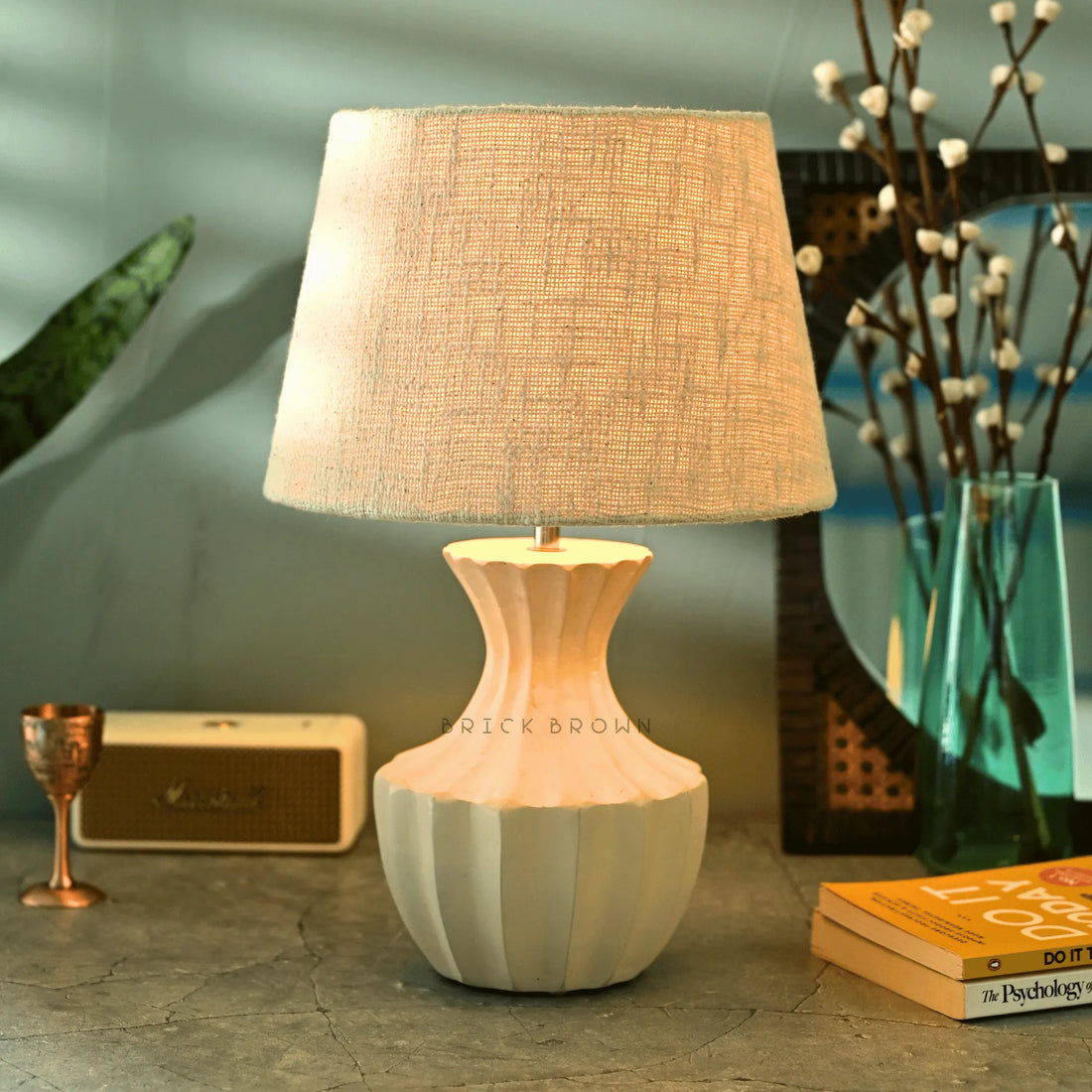 The Gaudian Table Lamp