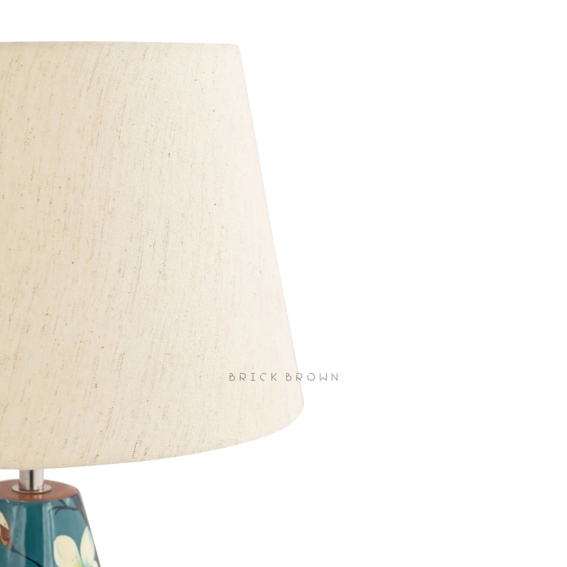 Almond Blossoms Table Lamp