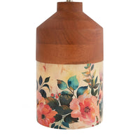 Pastel Flora Table Lamp