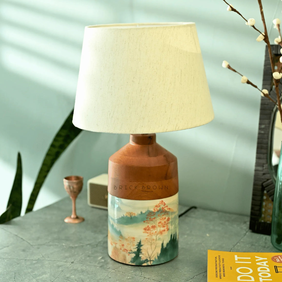 Panorama Lamp