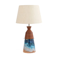 Aqua Table Lamp