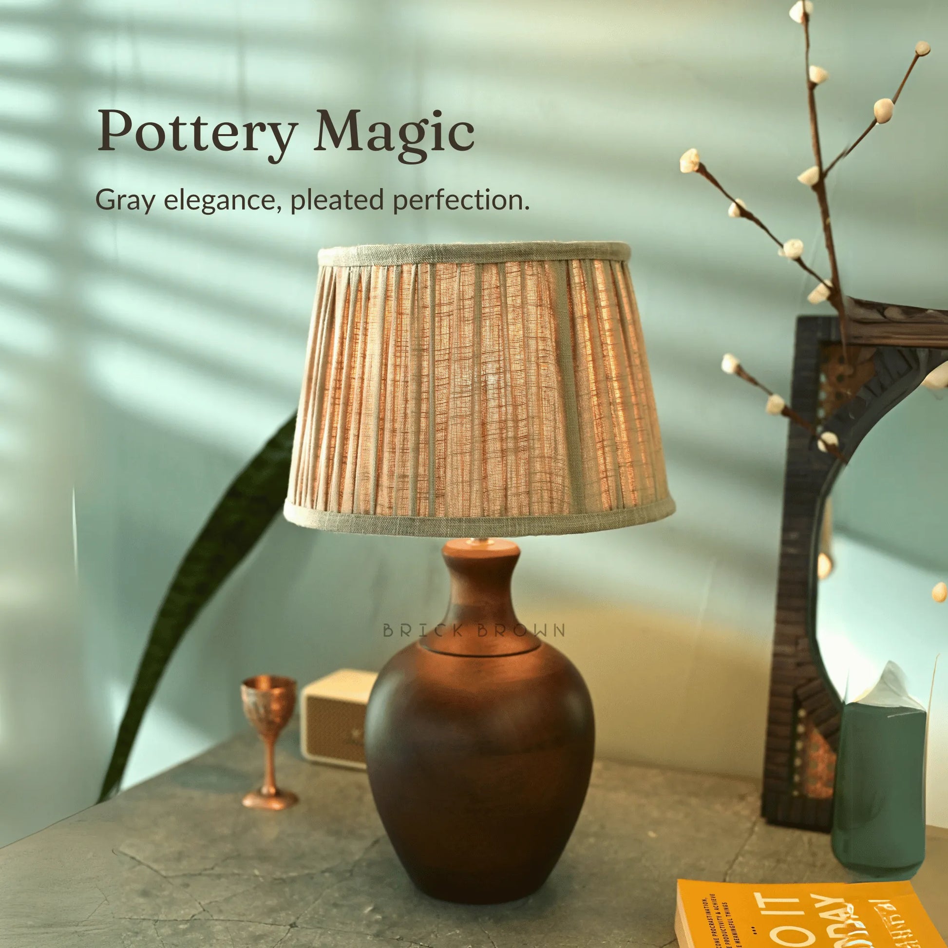 Potra Table Lamp