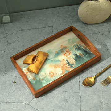 Panorama Serving Tray