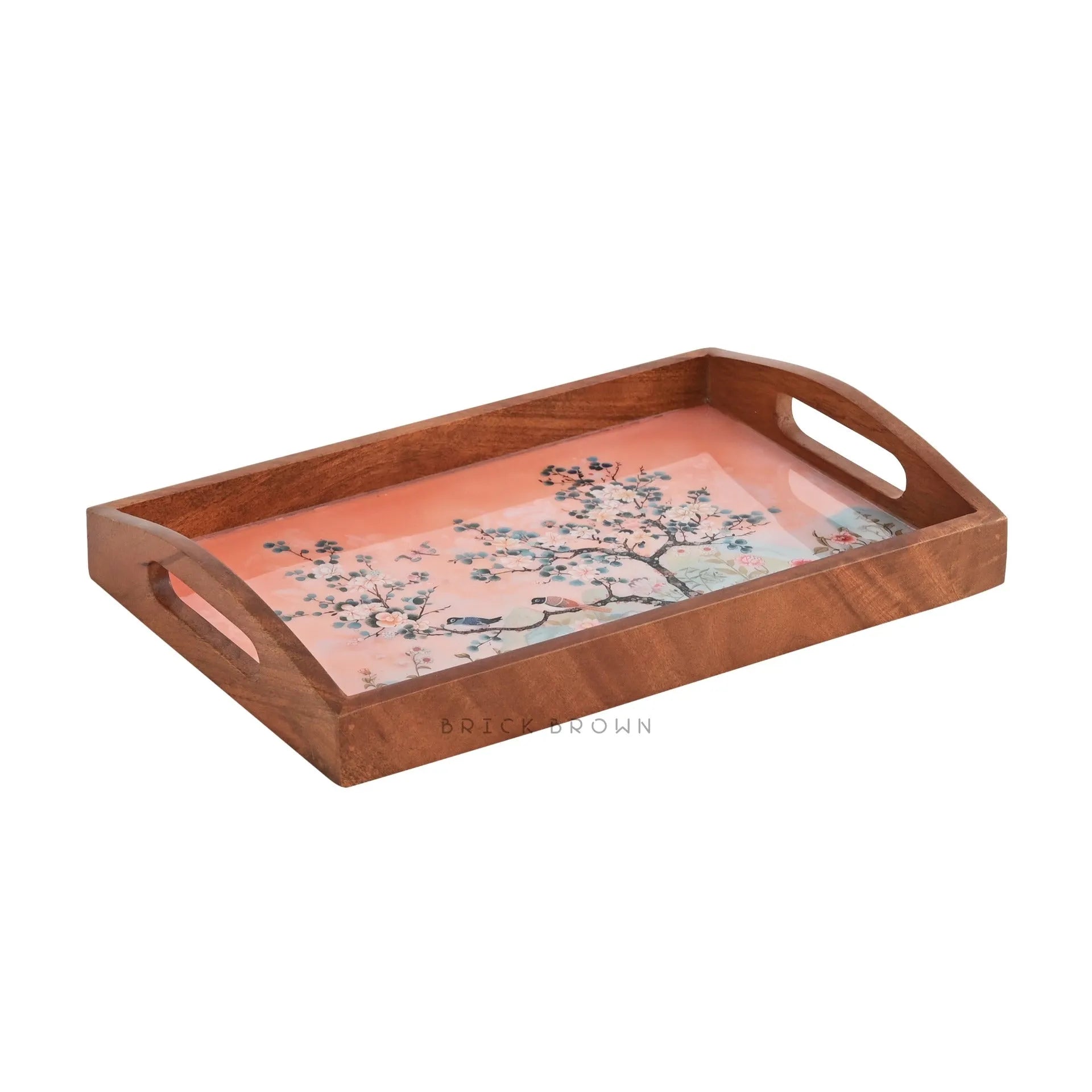 Twig Serving Tray