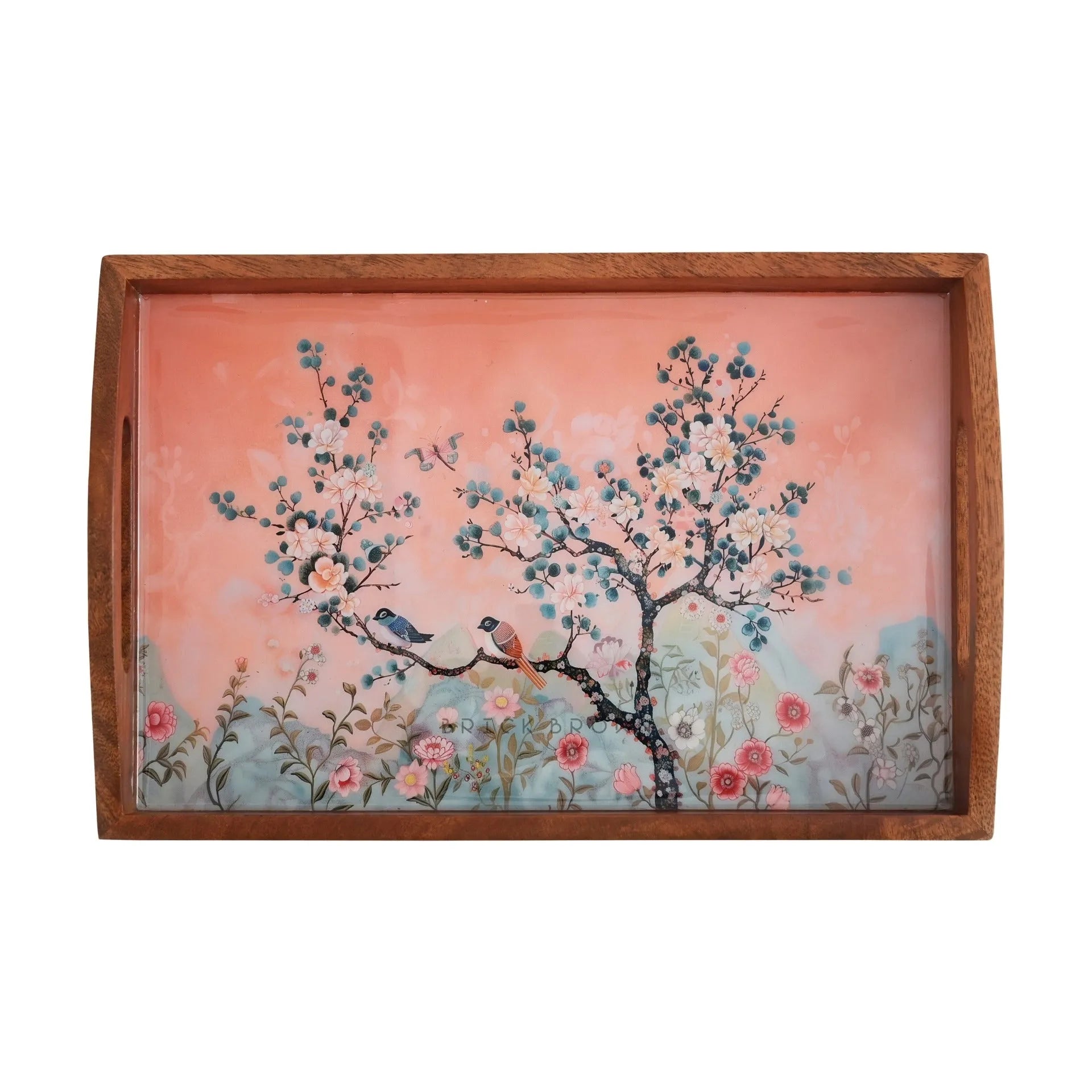 Twig Serving Tray