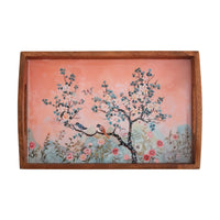 Twig Serving Tray