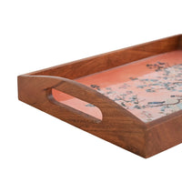 Twig Serving Tray