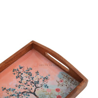 Twig Serving Tray