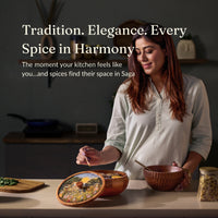 Saga Masala Box