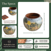 Saga Cutlery Holder