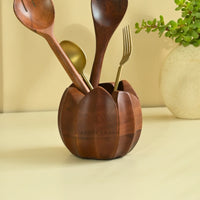 Lotus Cutlery Holder